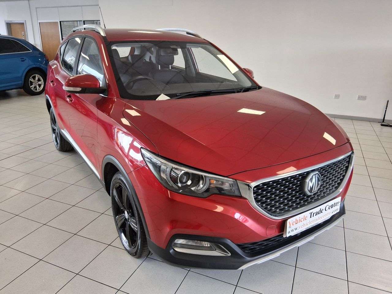 A 2018 MG MG ZS 1.5 VTi-TECH Exclusive SUV 5dr Petrol Manual Euro 6 (s/s) (106 ps) A 2018 MG MG ZS 1.5 VTi-TECH Exclusive SUV 5dr Petrol Manual Euro 6 (s/s) (106 ps)