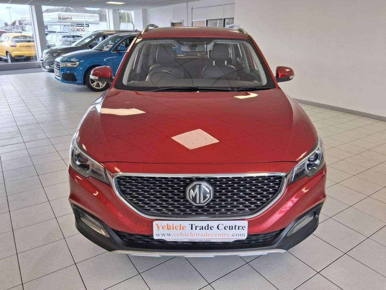 A 2018 MG MG ZS 1.5 VTi-TECH Exclusive SUV 5dr Petrol Manual Euro 6 (s/s) (106 ps) A 2018 MG MG ZS 1.5 VTi-TECH Exclusive SUV 5dr Petrol Manual Euro 6 (s/s) (106 ps)