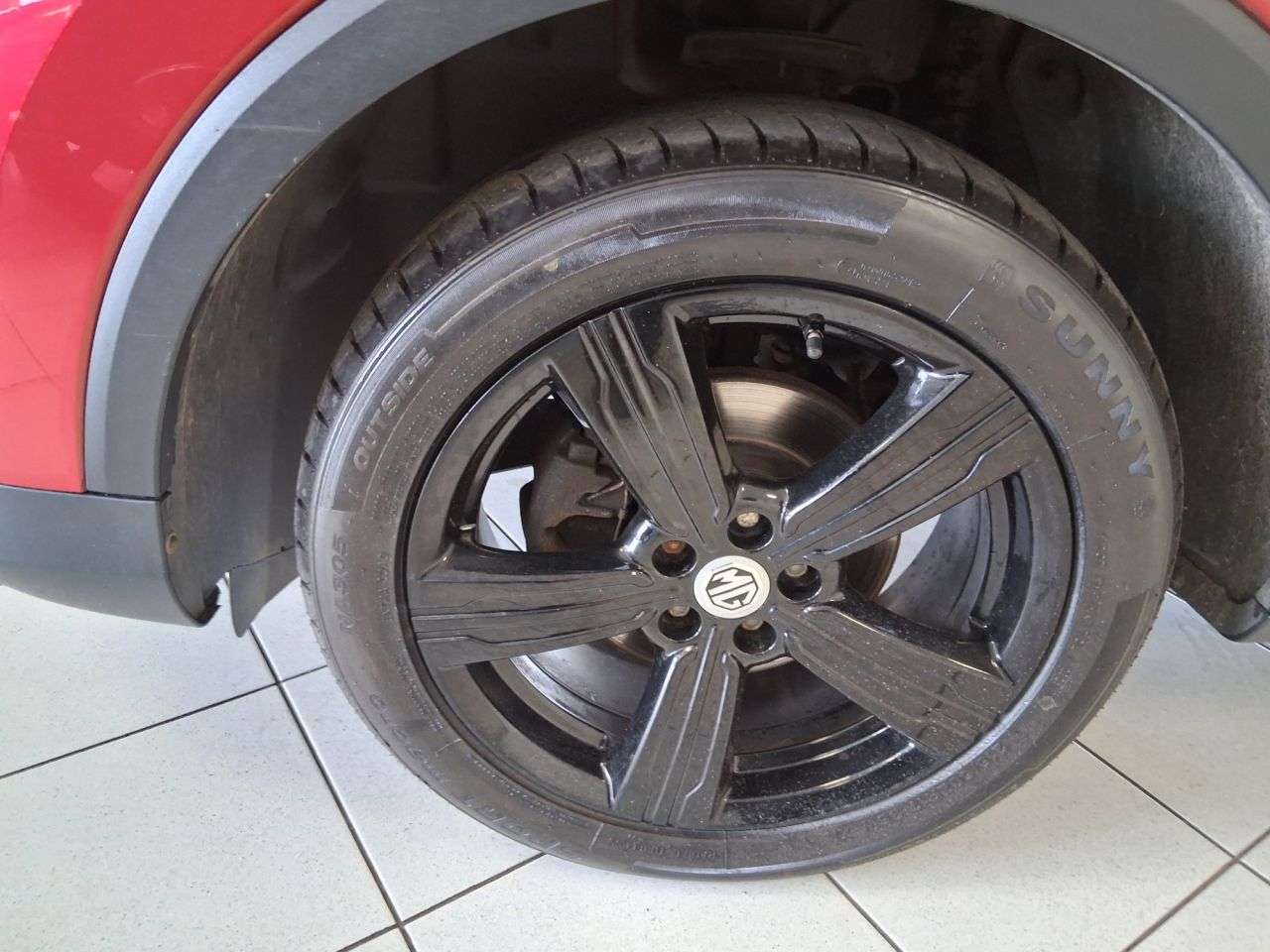 2018 MG MG ZS 2018 MG MG ZS