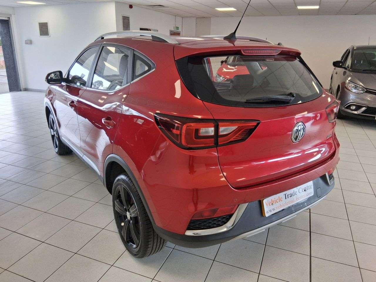 A 2018 MG MG ZS 1.5 VTi-TECH Exclusive SUV 5dr Petrol Manual Euro 6 (s/s) (106 ps) A 2018 MG MG ZS 1.5 VTi-TECH Exclusive SUV 5dr Petrol Manual Euro 6 (s/s) (106 ps)