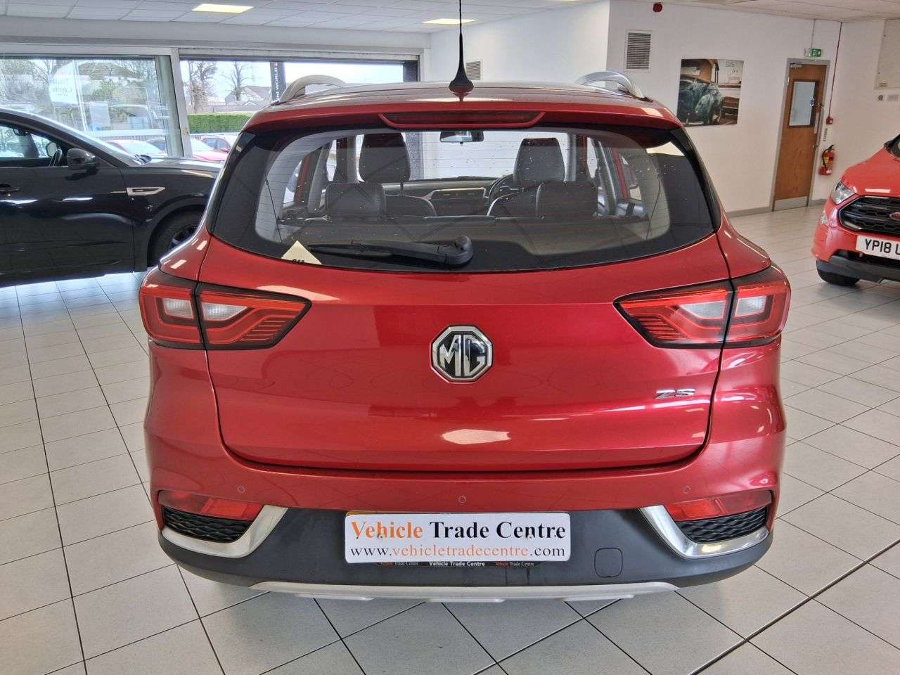2018 MG MG ZS 2018 MG MG ZS