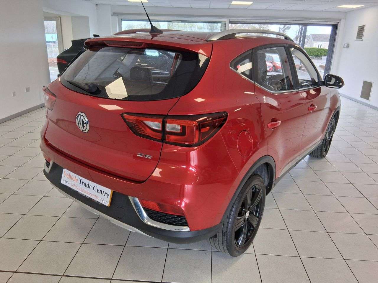2018 MG MG ZS 2018 MG MG ZS