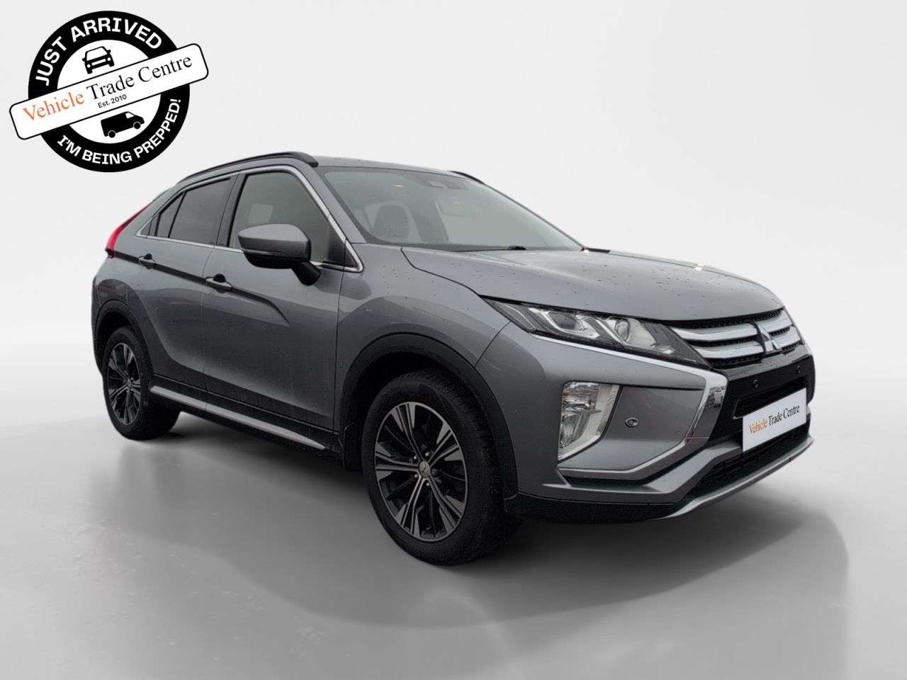 A 2018 MITSUBISHI ECLIPSE CROSS 1.5T 3 SUV 5dr Petrol Manual Euro 6 (s/s) (163 ps) A 2018 MITSUBISHI ECLIPSE CROSS 1.5T 3 SUV 5dr Petrol Manual Euro 6 (s/s) (163 ps)