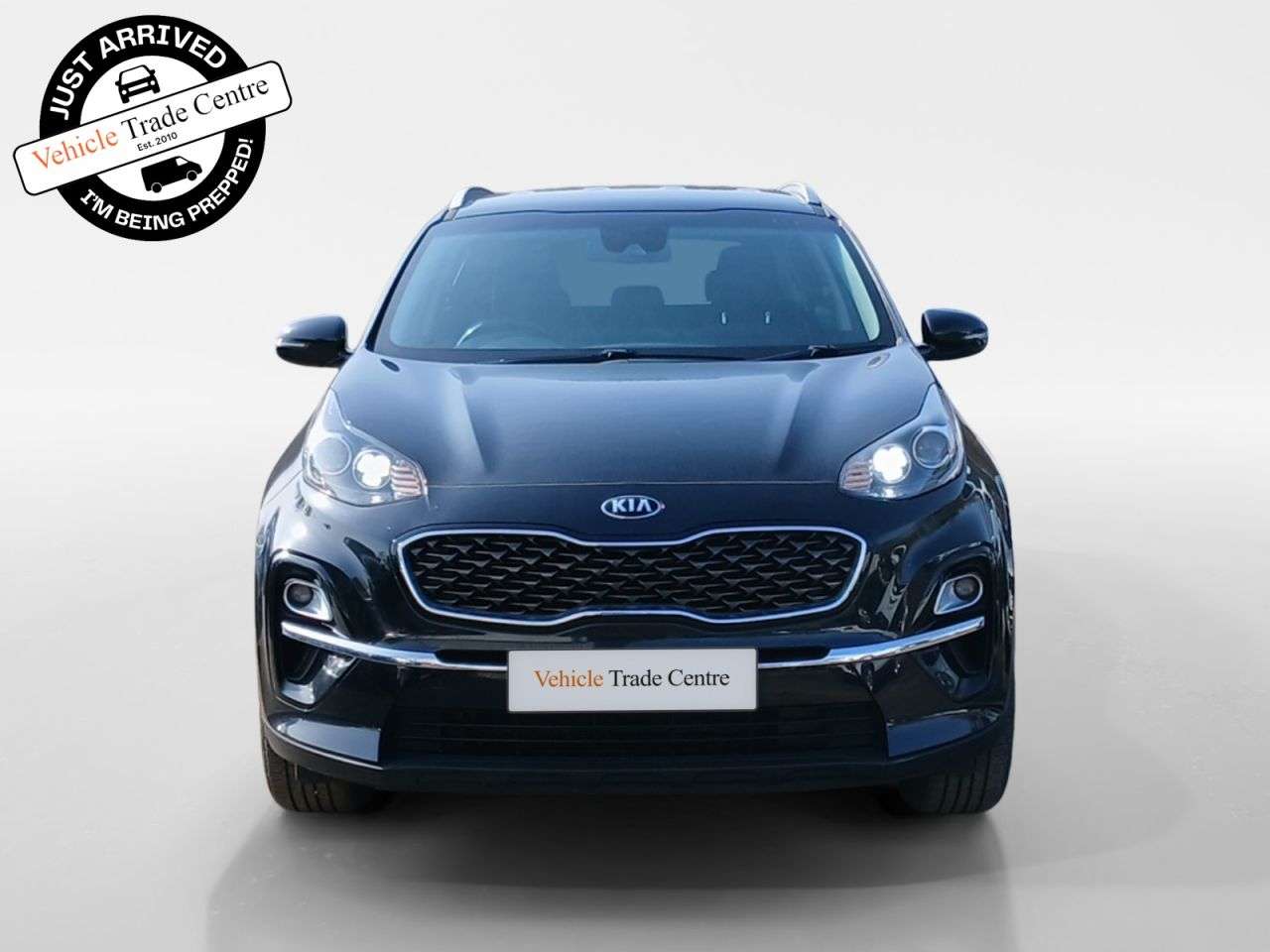 A 2018 KIA SPORTAGE 1.6 GDi 2 SUV 5dr Petrol Manual Euro 6 (s/s) (130 bhp) A 2018 KIA SPORTAGE 1.6 GDi 2 SUV 5dr Petrol Manual Euro 6 (s/s) (130 bhp)