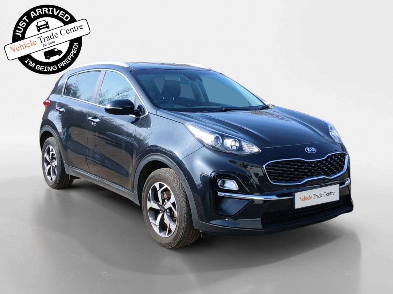 A 2018 KIA SPORTAGE 1.6 GDi 2 SUV 5dr Petrol Manual Euro 6 (s/s) (130 bhp) A 2018 KIA SPORTAGE 1.6 GDi 2 SUV 5dr Petrol Manual Euro 6 (s/s) (130 bhp)