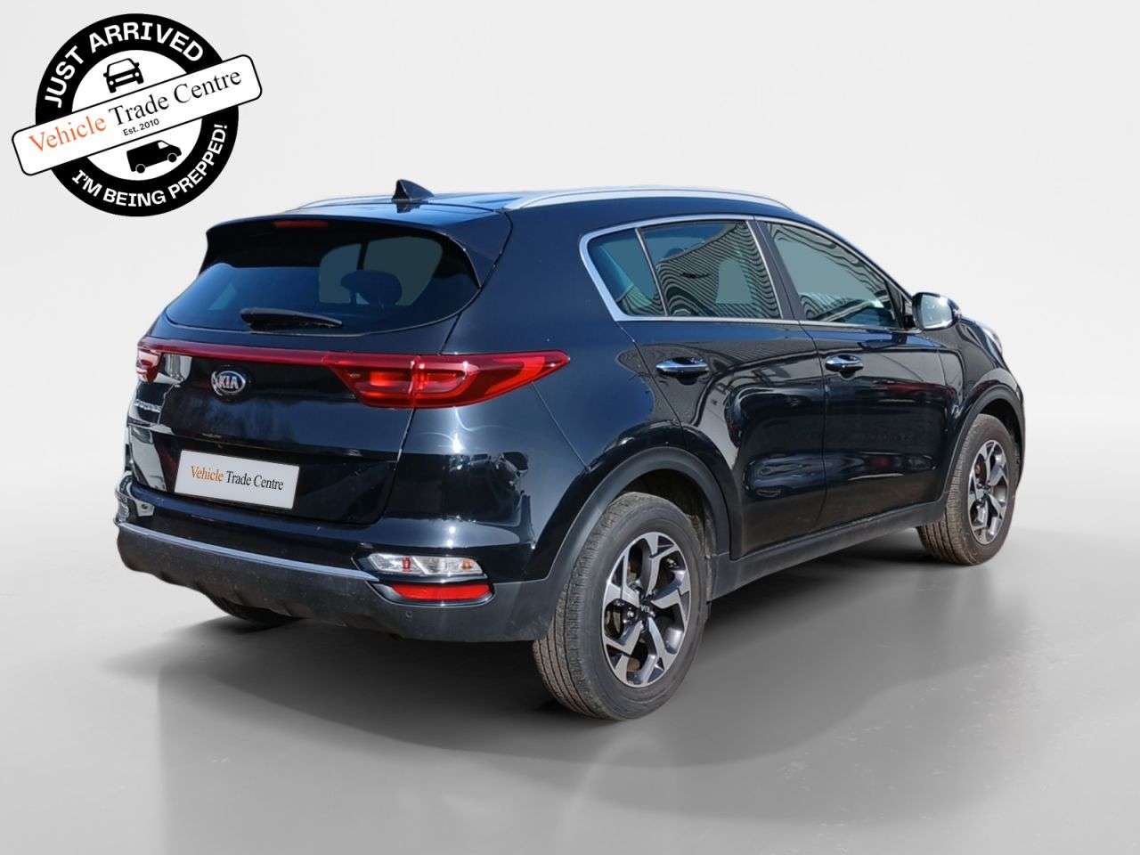 A 2018 KIA SPORTAGE 1.6 GDi 2 SUV 5dr Petrol Manual Euro 6 (s/s) (130 bhp) A 2018 KIA SPORTAGE 1.6 GDi 2 SUV 5dr Petrol Manual Euro 6 (s/s) (130 bhp)