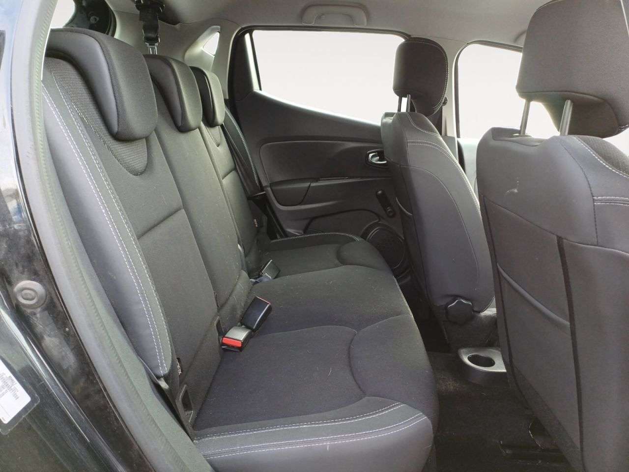 2018 RENAULT CLIO 2018 RENAULT CLIO