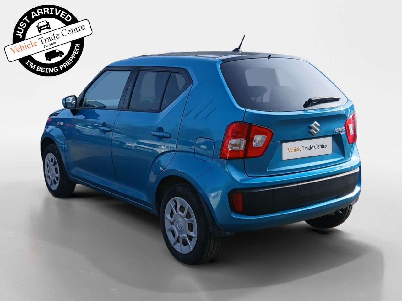 A 2018 SUZUKI IGNIS 1.2 Dualjet SZ3 Hatchback 5dr Petrol Manual Euro 6 (90 ps) A 2018 SUZUKI IGNIS 1.2 Dualjet SZ3 Hatchback 5dr Petrol Manual Euro 6 (90 ps)