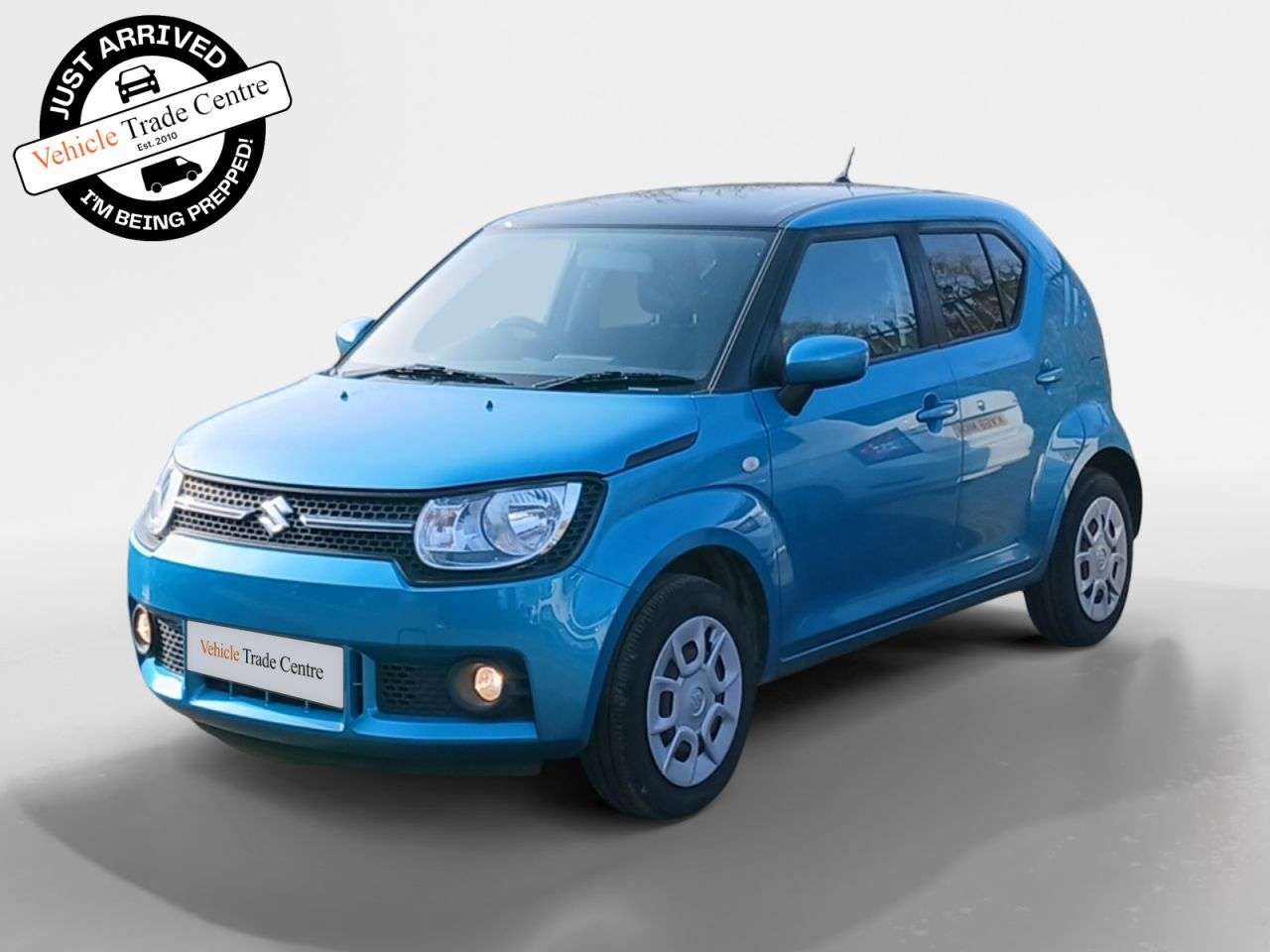 A 2018 SUZUKI IGNIS 1.2 Dualjet SZ3 Hatchback 5dr Petrol Manual Euro 6 (90 ps) A 2018 SUZUKI IGNIS 1.2 Dualjet SZ3 Hatchback 5dr Petrol Manual Euro 6 (90 ps)