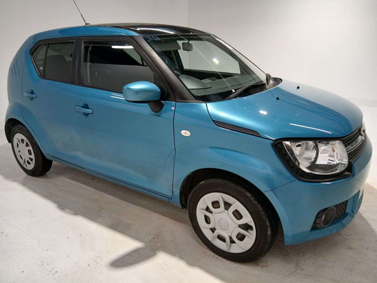 A 2018 SUZUKI IGNIS 1.2 Dualjet SZ3 Hatchback 5dr Petrol Manual Euro 6 (90 ps) A 2018 SUZUKI IGNIS 1.2 Dualjet SZ3 Hatchback 5dr Petrol Manual Euro 6 (90 ps)