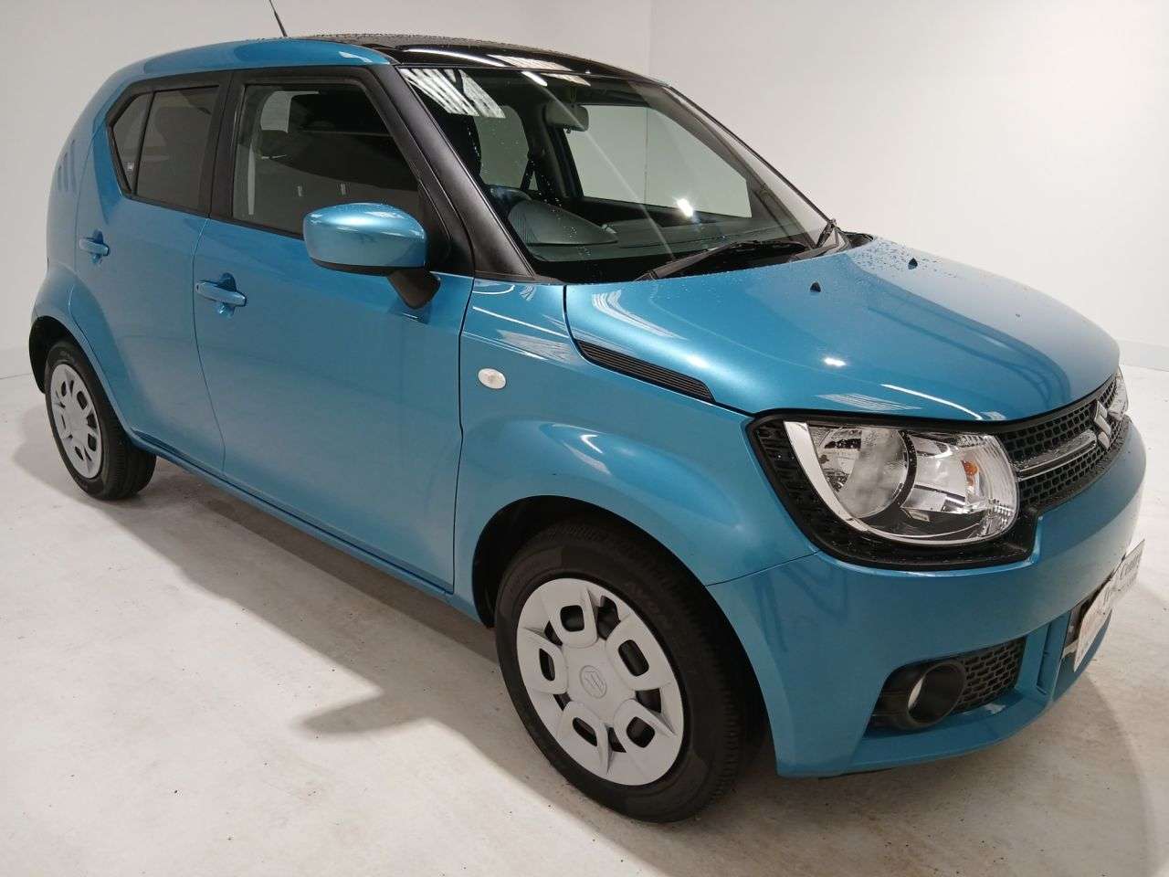 A 2018 SUZUKI IGNIS 1.2 Dualjet SZ3 Hatchback 5dr Petrol Manual Euro 6 (90 ps) A 2018 SUZUKI IGNIS 1.2 Dualjet SZ3 Hatchback 5dr Petrol Manual Euro 6 (90 ps)