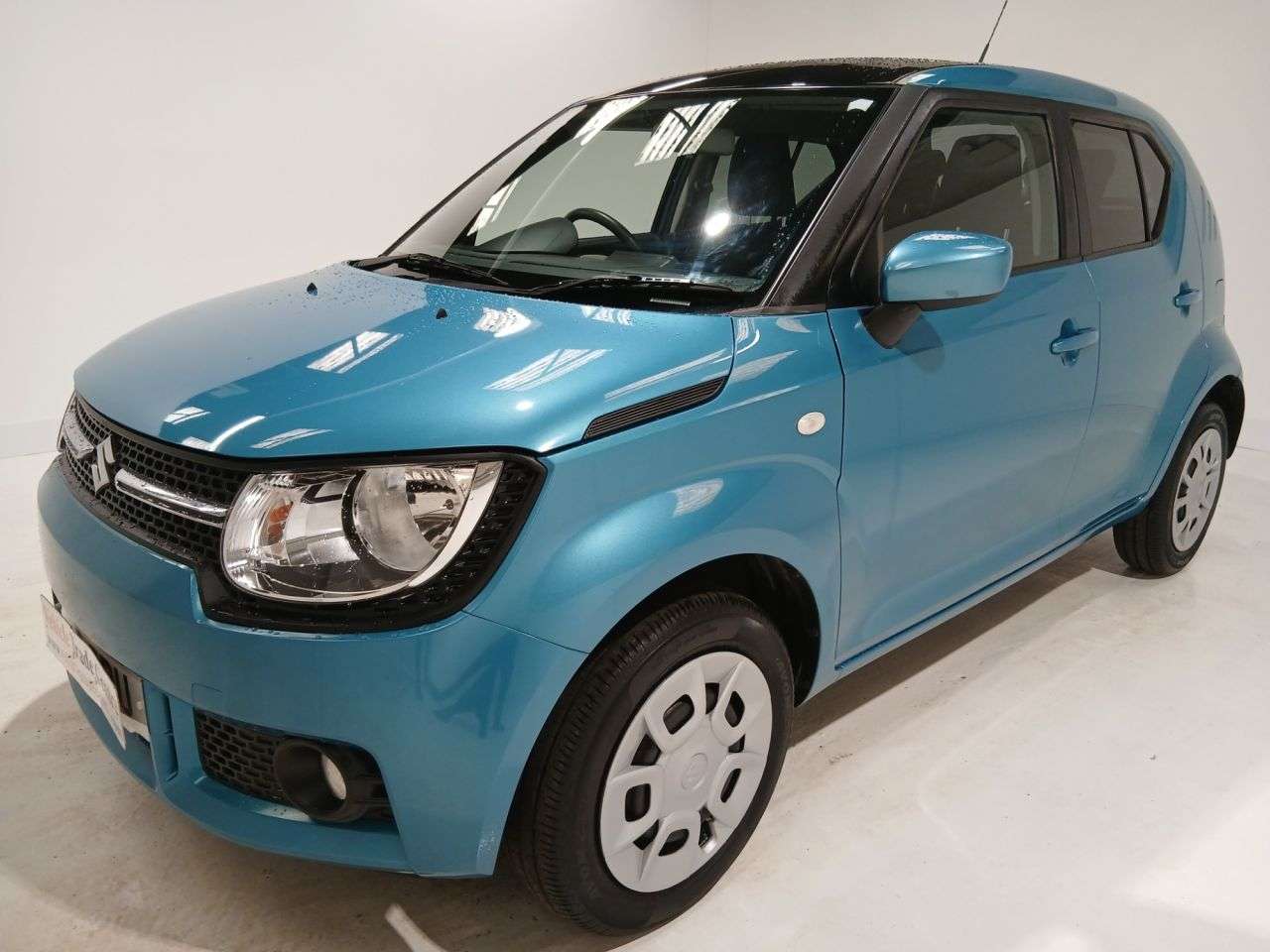 A 2018 SUZUKI IGNIS 1.2 Dualjet SZ3 Hatchback 5dr Petrol Manual Euro 6 (90 ps) A 2018 SUZUKI IGNIS 1.2 Dualjet SZ3 Hatchback 5dr Petrol Manual Euro 6 (90 ps)