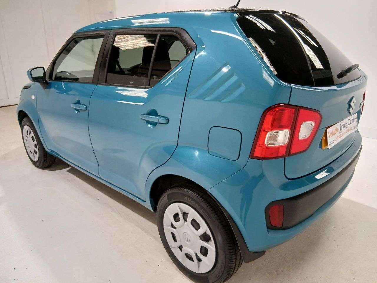 A 2018 SUZUKI IGNIS 1.2 Dualjet SZ3 Hatchback 5dr Petrol Manual Euro 6 (90 ps) A 2018 SUZUKI IGNIS 1.2 Dualjet SZ3 Hatchback 5dr Petrol Manual Euro 6 (90 ps)