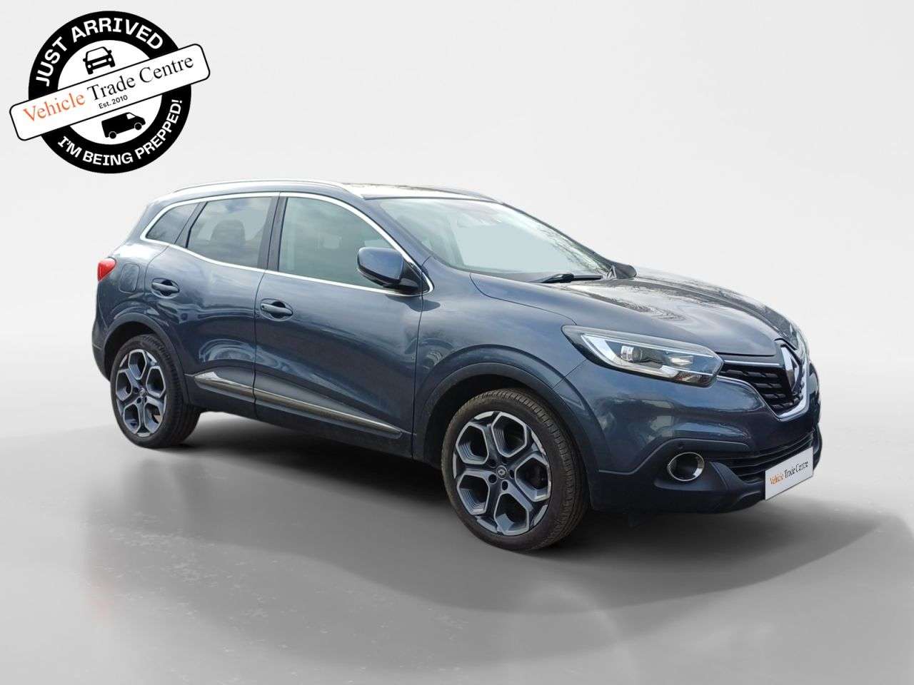 A 2018 RENAULT KADJAR 1.2 TCe Dynamique S Nav SUV 5dr Petrol Manual Euro 6 (s/s) (130 ps) A 2018 RENAULT KADJAR 1.2 TCe Dynamique S Nav SUV 5dr Petrol Manual Euro 6 (s/s) (130 ps)