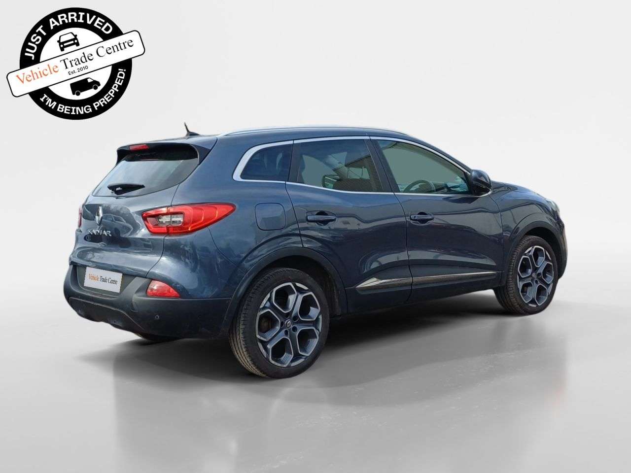 A 2018 RENAULT KADJAR 1.2 TCe Dynamique S Nav SUV 5dr Petrol Manual Euro 6 (s/s) (130 ps) A 2018 RENAULT KADJAR 1.2 TCe Dynamique S Nav SUV 5dr Petrol Manual Euro 6 (s/s) (130 ps)
