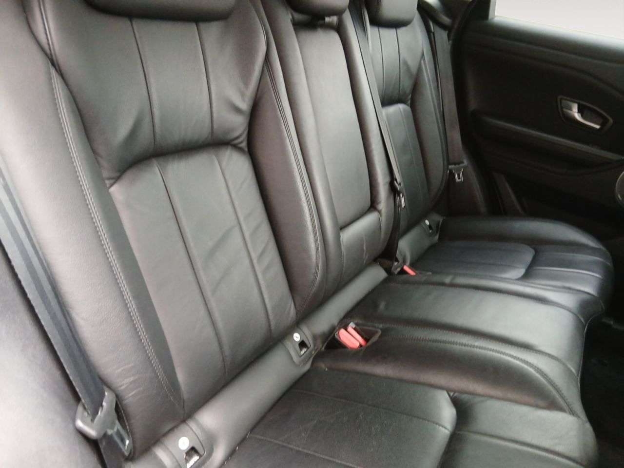 2018 LAND ROVER RANGE ROVER EVOQUE 2018 LAND ROVER RANGE ROVER EVOQUE