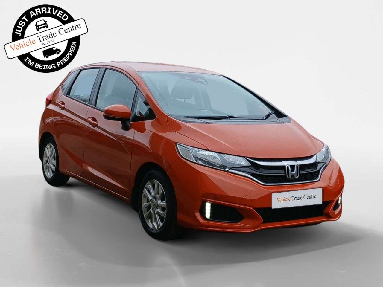 A 2018 HONDA JAZZ 1.3 i-VTEC SE Hatchback 5dr Petrol Manual Euro 6 (s/s) (102 ps) A 2018 HONDA JAZZ 1.3 i-VTEC SE Hatchback 5dr Petrol Manual Euro 6 (s/s) (102 ps)