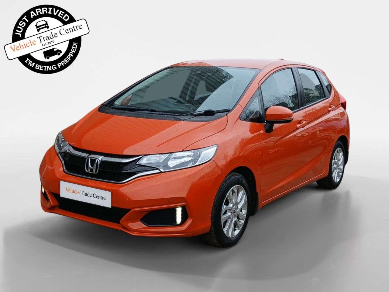 A 2018 HONDA JAZZ 1.3 i-VTEC SE Hatchback 5dr Petrol Manual Euro 6 (s/s) (102 ps) A 2018 HONDA JAZZ 1.3 i-VTEC SE Hatchback 5dr Petrol Manual Euro 6 (s/s) (102 ps)