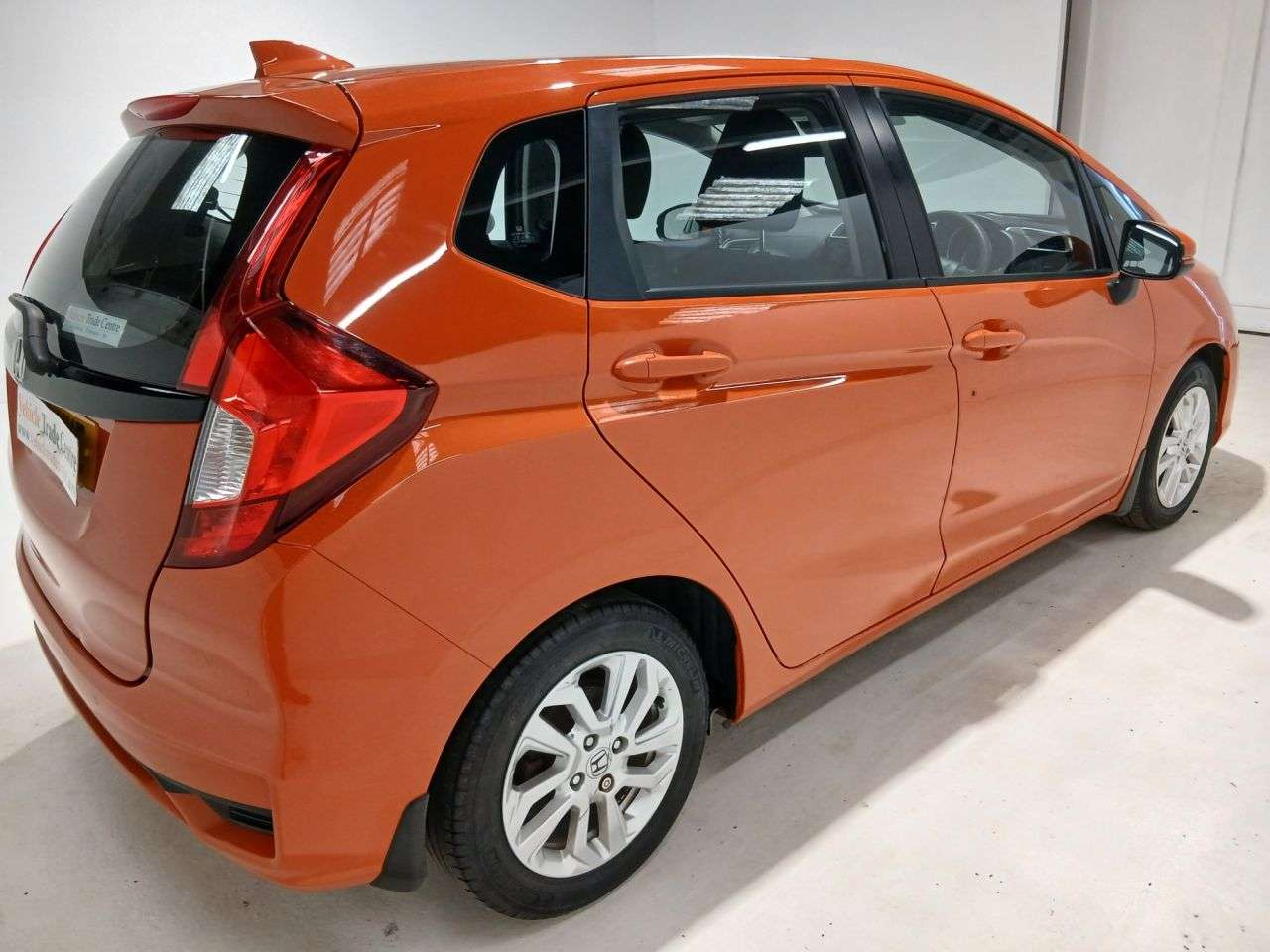2018 HONDA JAZZ 2018 HONDA JAZZ