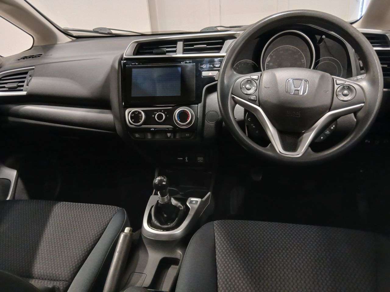 2018 HONDA JAZZ 2018 HONDA JAZZ
