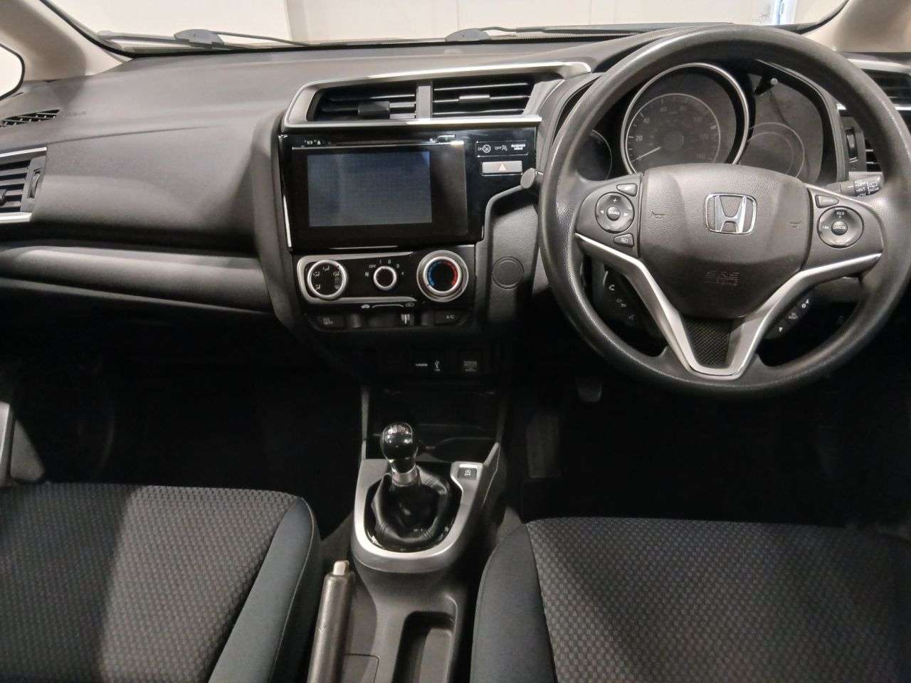 2018 HONDA JAZZ 2018 HONDA JAZZ