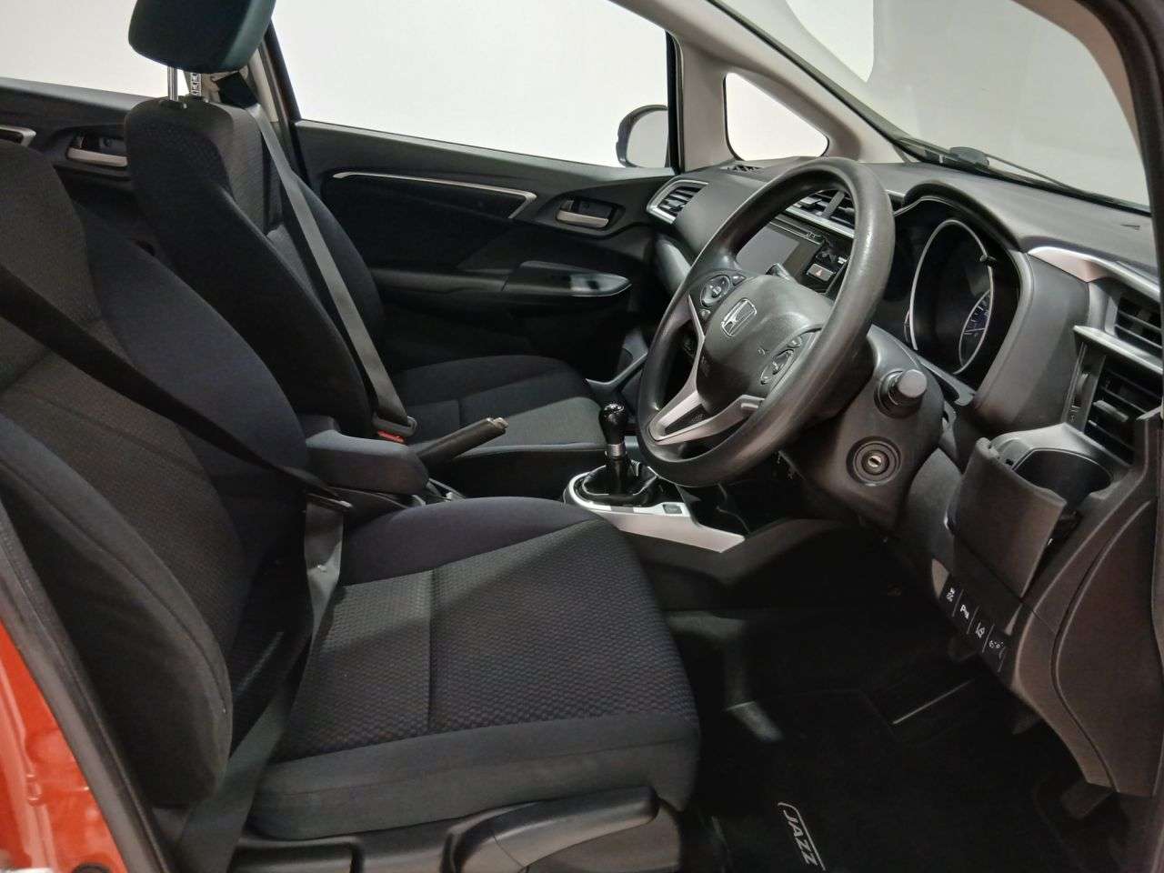 2018 HONDA JAZZ 2018 HONDA JAZZ