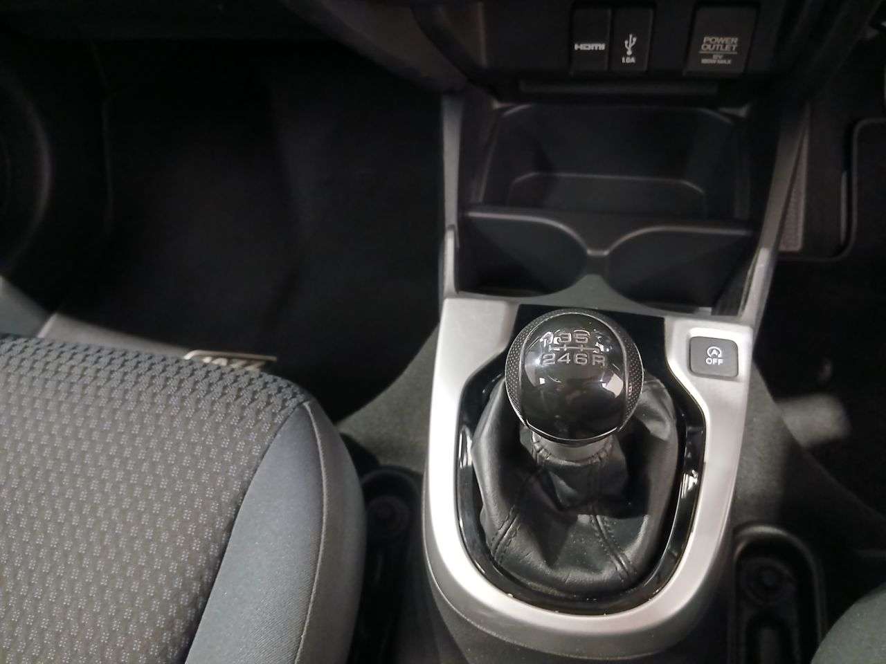 2018 HONDA JAZZ 2018 HONDA JAZZ