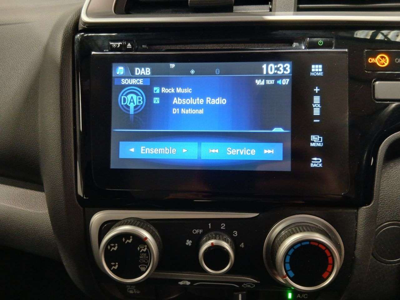 2018 HONDA JAZZ 2018 HONDA JAZZ