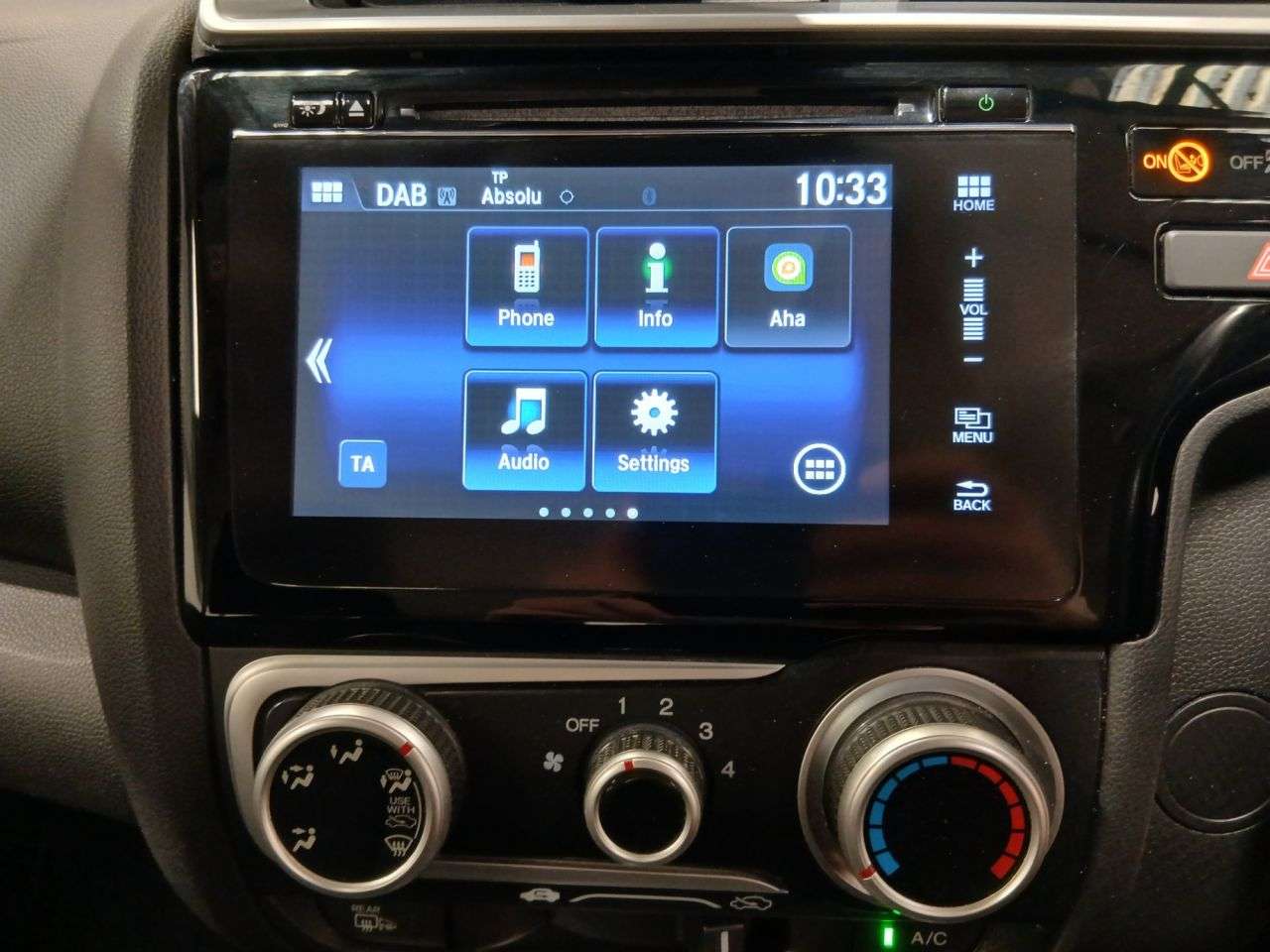 2018 HONDA JAZZ 2018 HONDA JAZZ