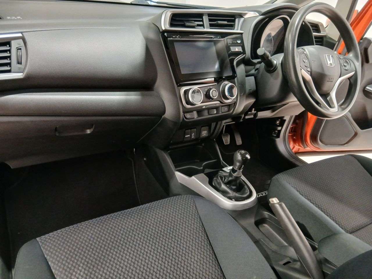 2018 HONDA JAZZ 2018 HONDA JAZZ