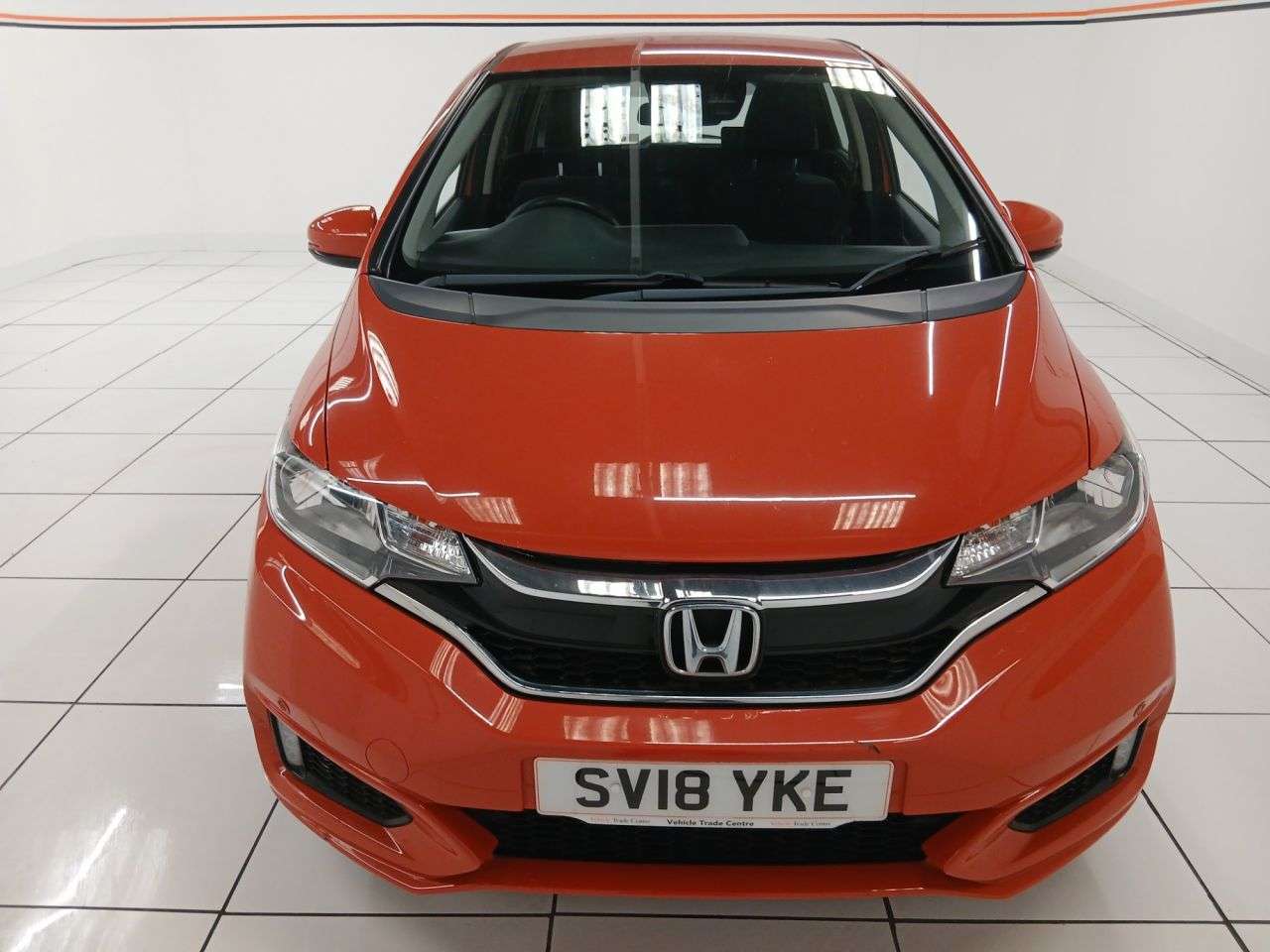 A 2018 HONDA JAZZ 1.3 i-VTEC SE Hatchback 5dr Petrol Manual Euro 6 (s/s) (102 ps) A 2018 HONDA JAZZ 1.3 i-VTEC SE Hatchback 5dr Petrol Manual Euro 6 (s/s) (102 ps)