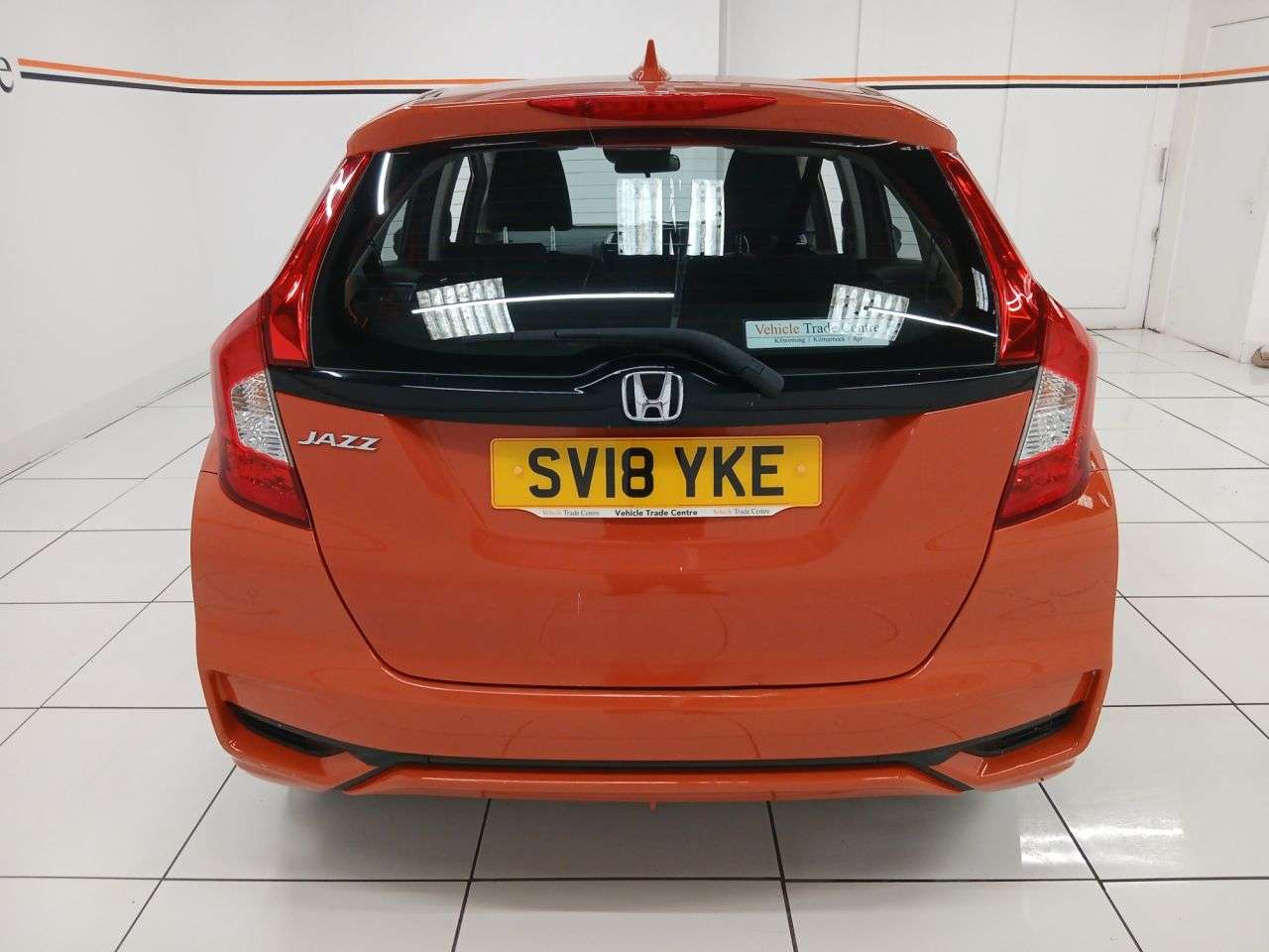 2018 HONDA JAZZ 2018 HONDA JAZZ