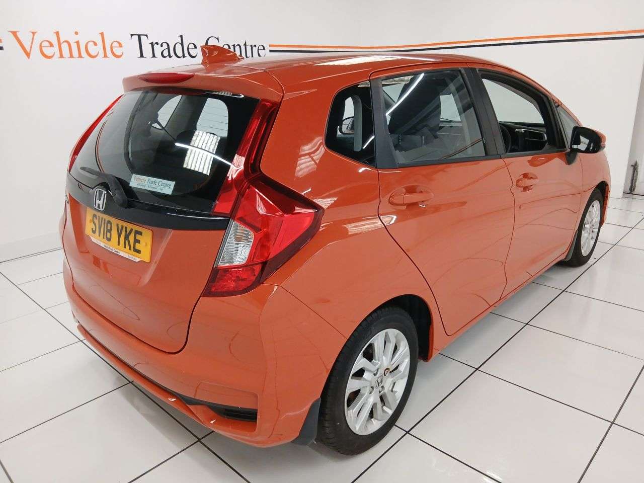 2018 HONDA JAZZ 2018 HONDA JAZZ