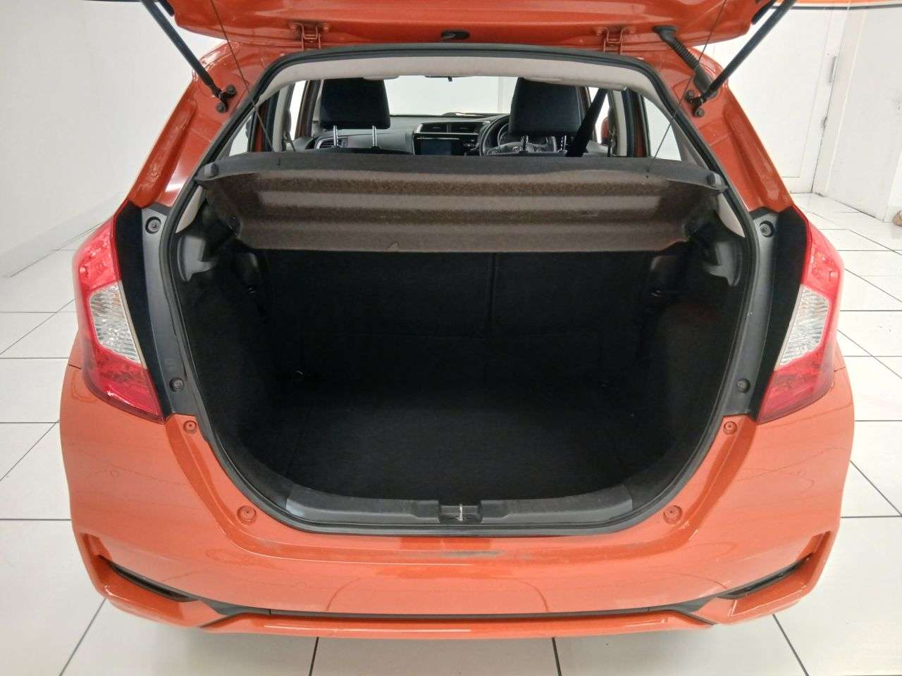 2018 HONDA JAZZ 2018 HONDA JAZZ