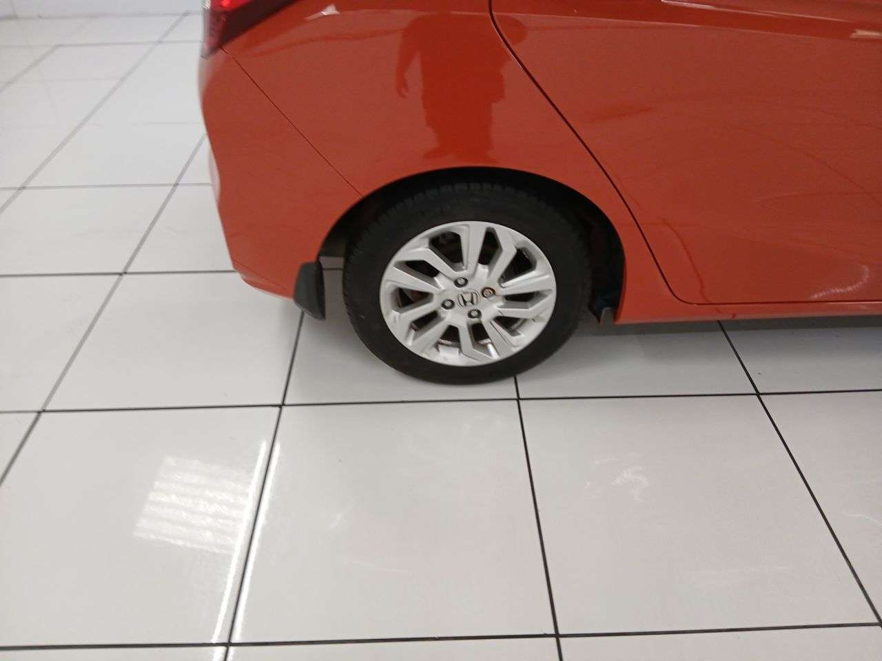 2018 HONDA JAZZ 2018 HONDA JAZZ