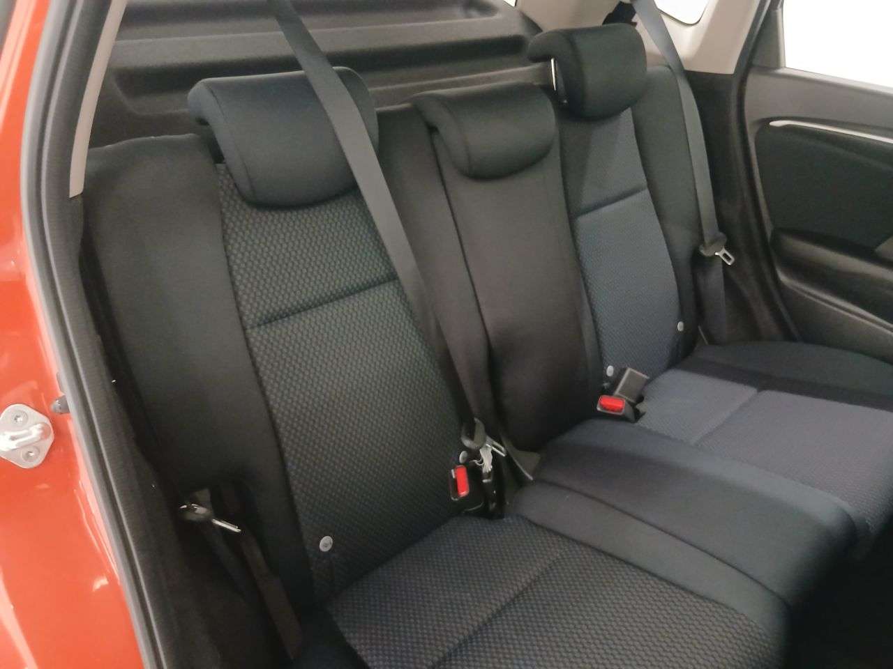 2018 HONDA JAZZ 2018 HONDA JAZZ