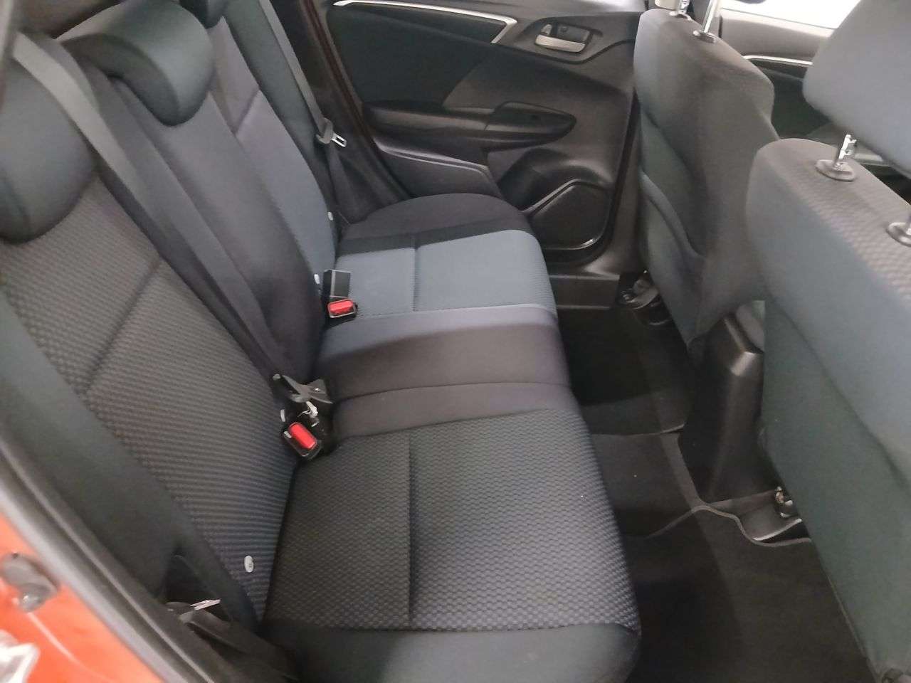 2018 HONDA JAZZ 2018 HONDA JAZZ