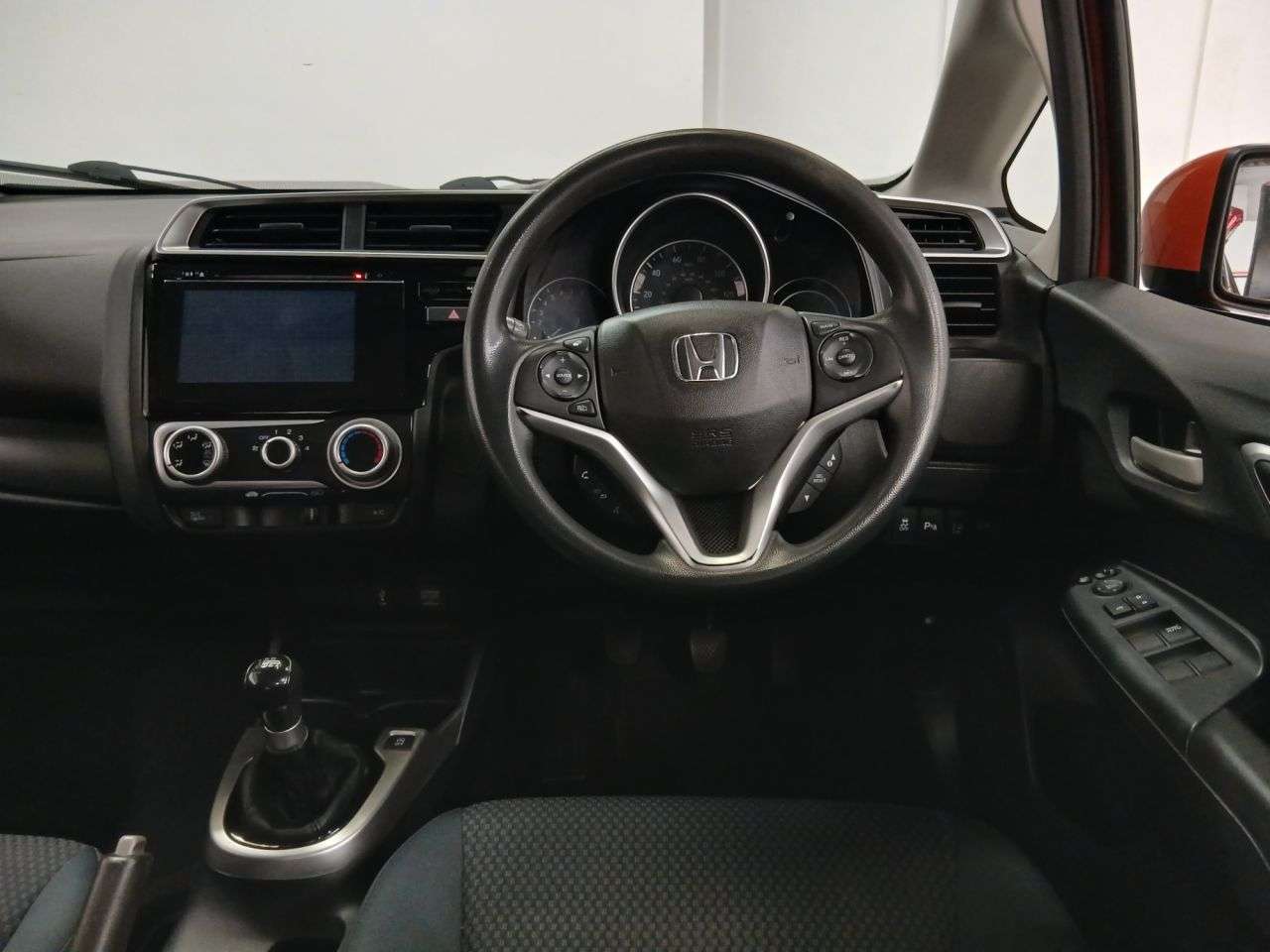 2018 HONDA JAZZ 2018 HONDA JAZZ