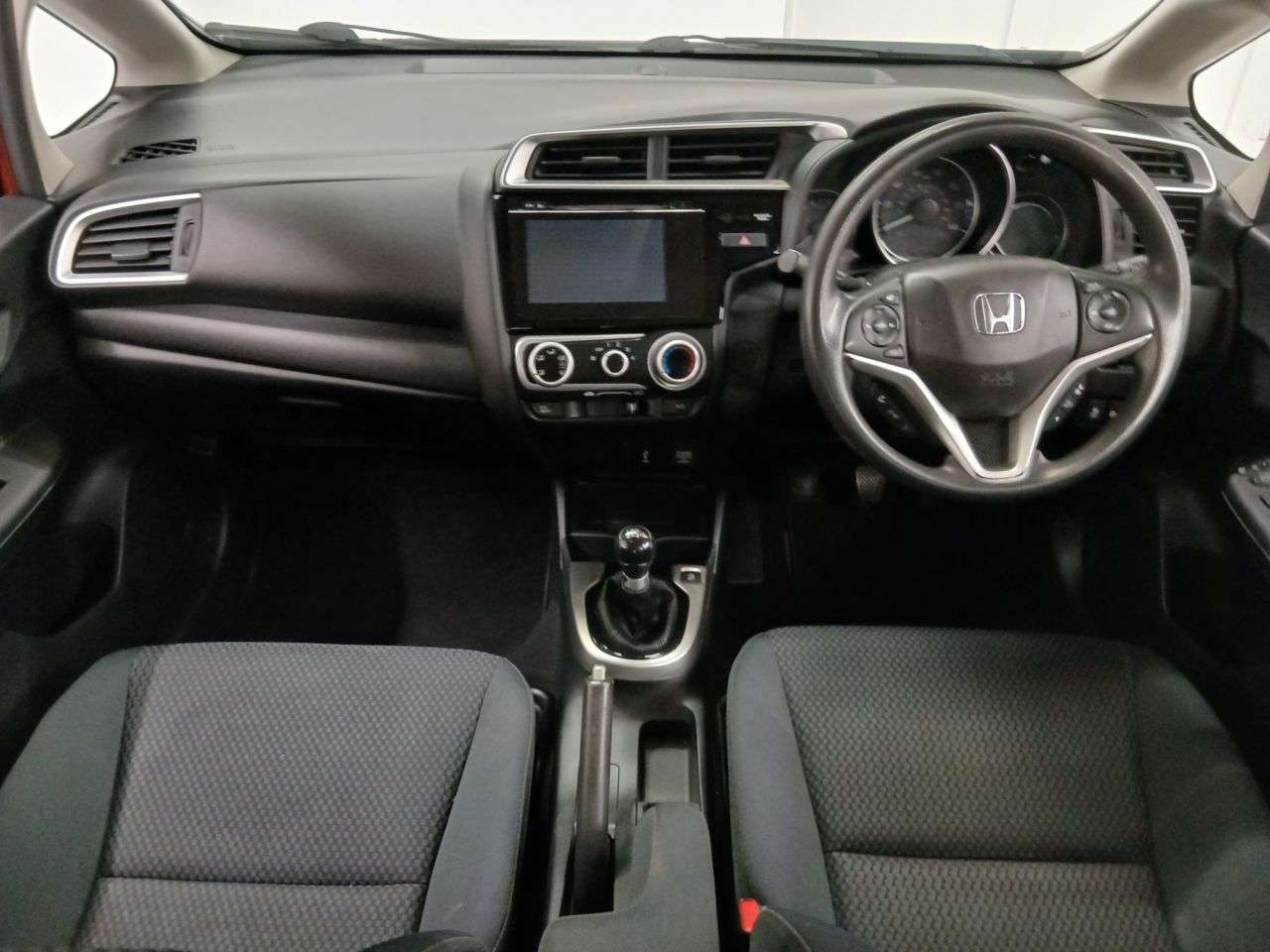2018 HONDA JAZZ 2018 HONDA JAZZ