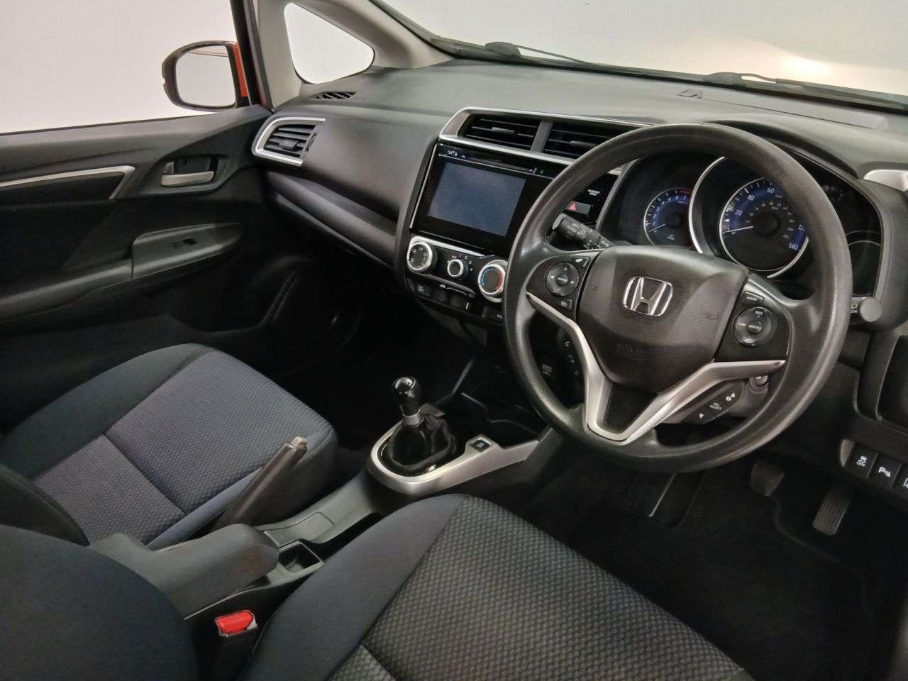 2018 HONDA JAZZ 2018 HONDA JAZZ