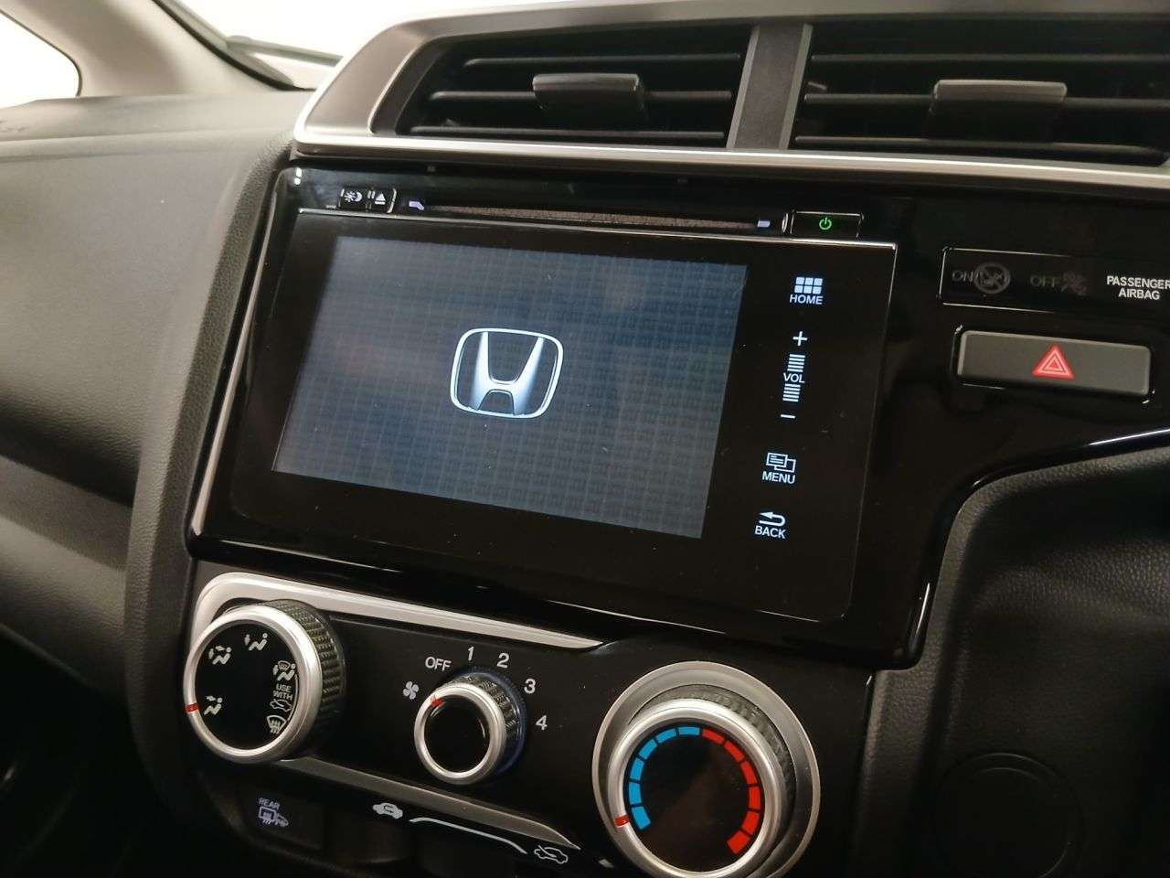 2018 HONDA JAZZ 2018 HONDA JAZZ
