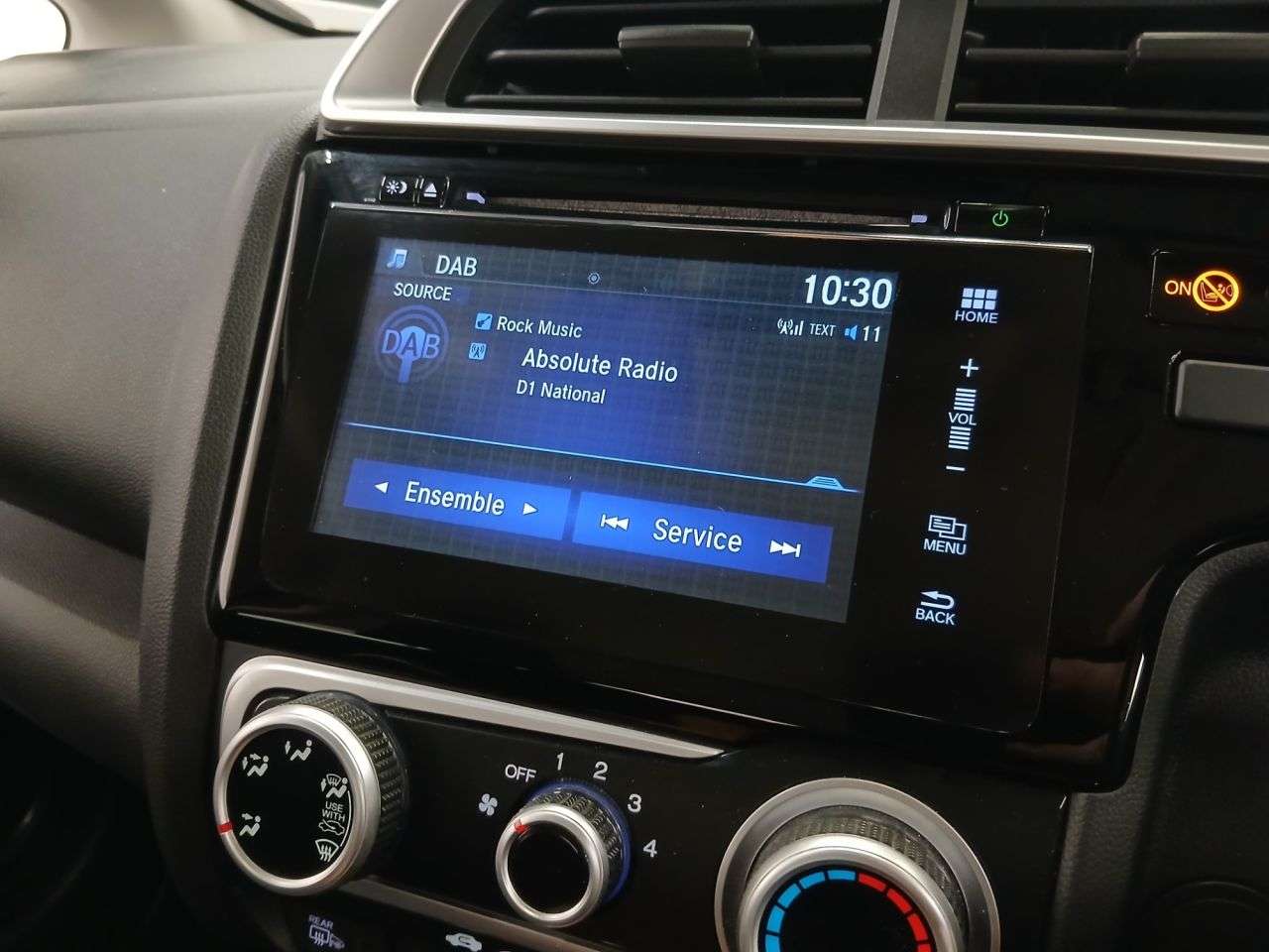 2018 HONDA JAZZ 2018 HONDA JAZZ