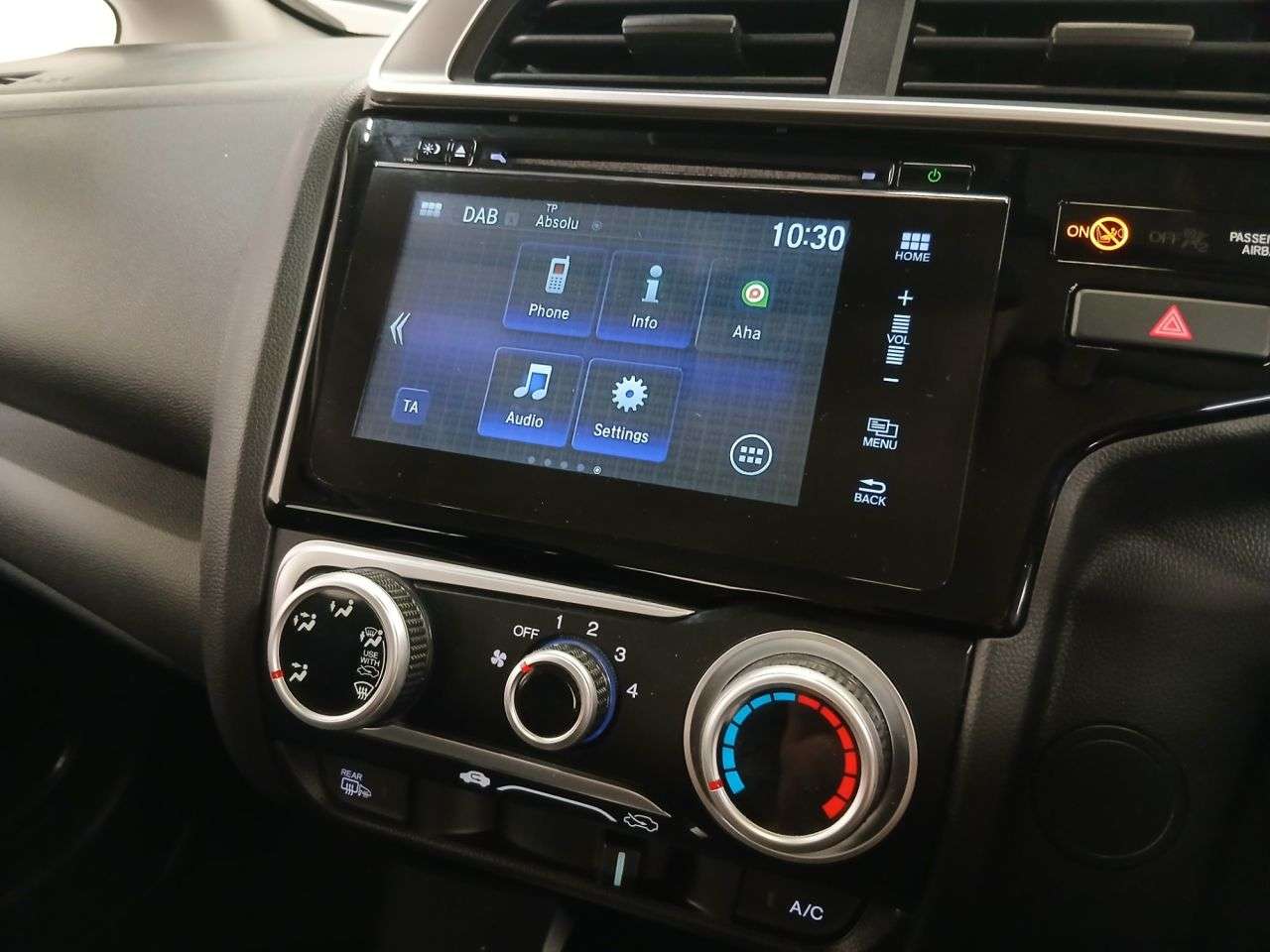 2018 HONDA JAZZ 2018 HONDA JAZZ