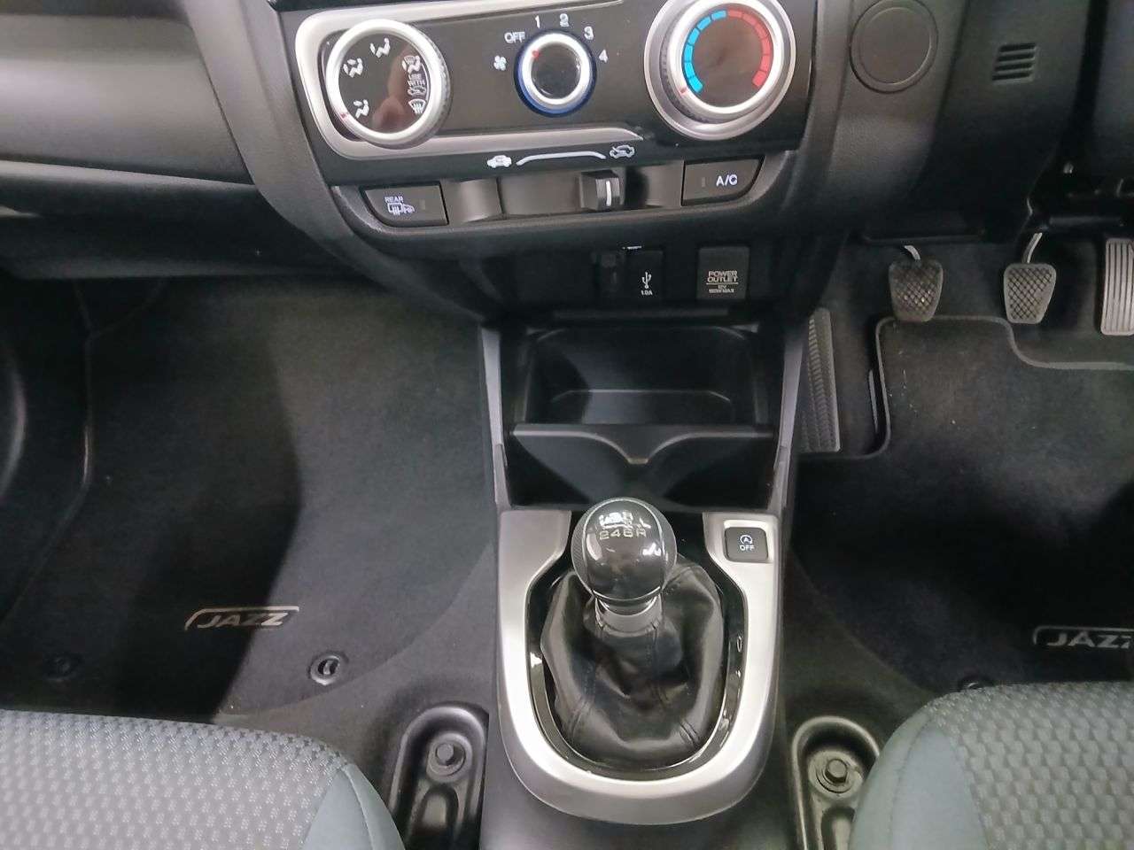 2018 HONDA JAZZ 2018 HONDA JAZZ