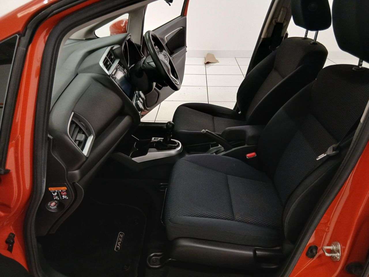 2018 HONDA JAZZ 2018 HONDA JAZZ