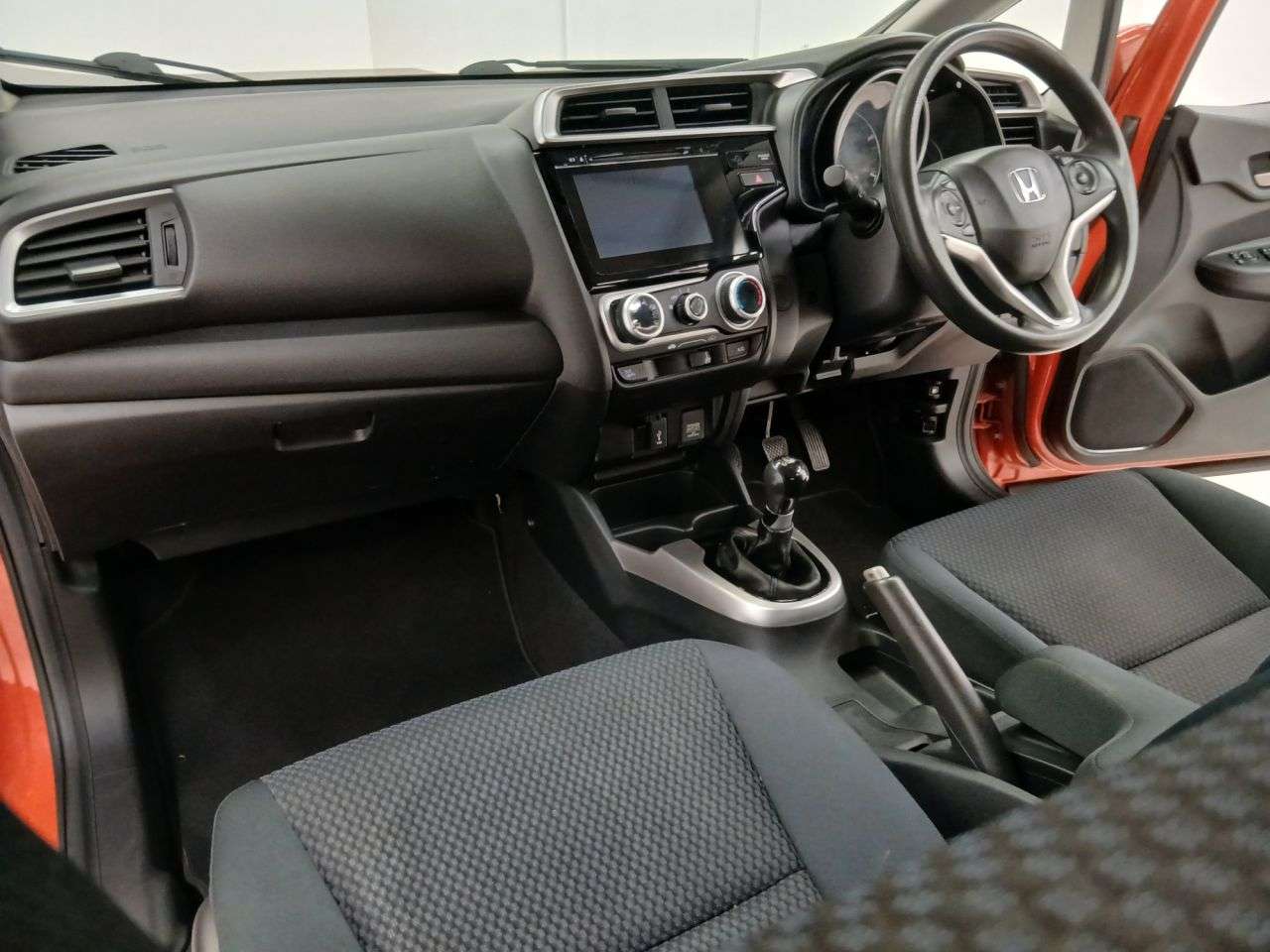 2018 HONDA JAZZ 2018 HONDA JAZZ