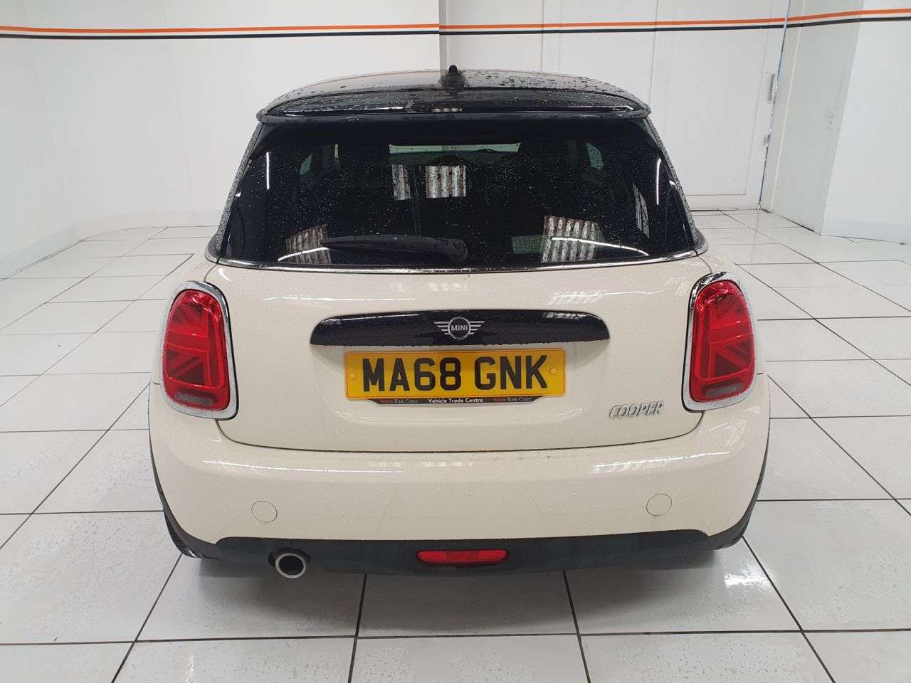 2018 MINI HATCH 2018 MINI HATCH