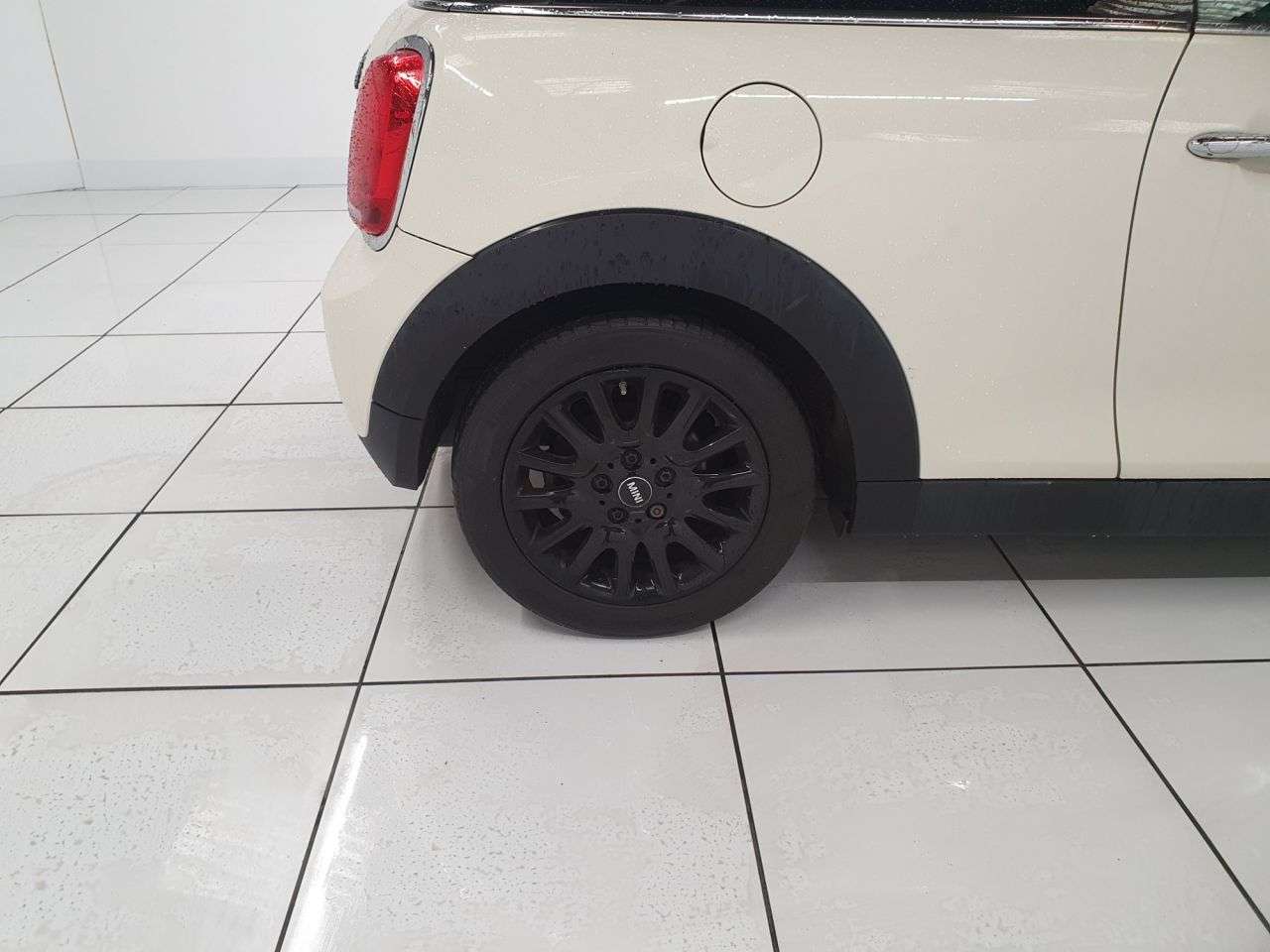 2018 MINI HATCH 2018 MINI HATCH