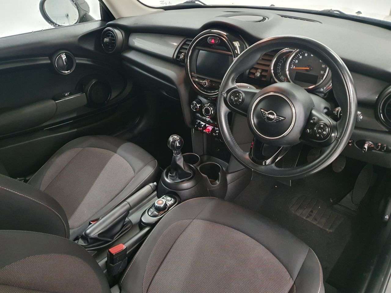 2018 MINI HATCH 2018 MINI HATCH