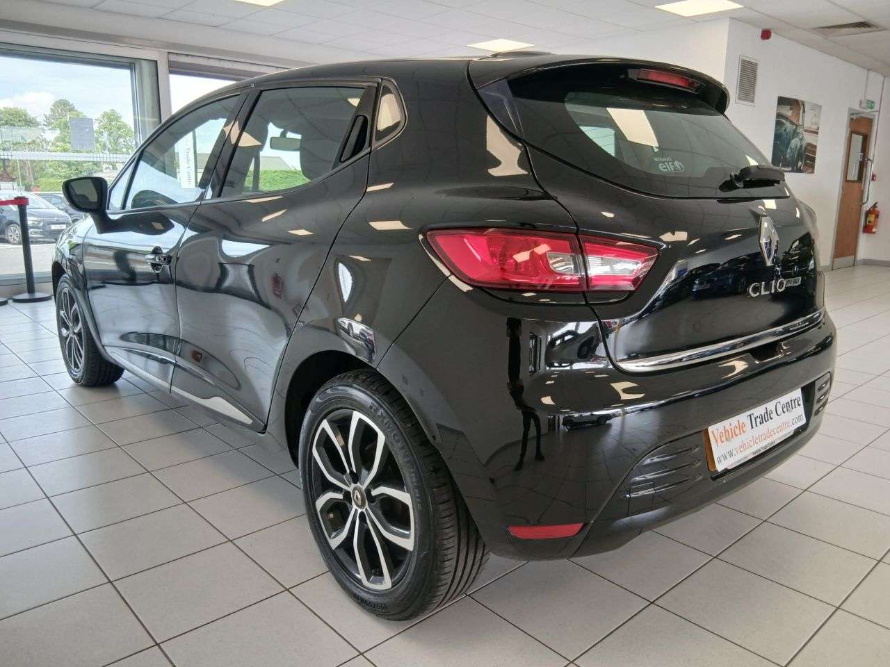 2018 RENAULT CLIO 2018 RENAULT CLIO
